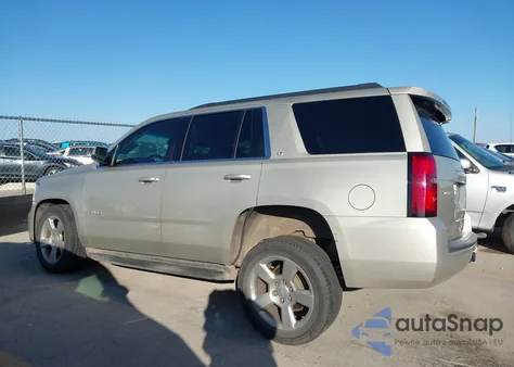 2015 Chevrolet Tahoe Lt из США, поврежденный, VIN 1GNSCBKC2FR292166